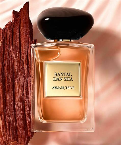 prive armani perfume